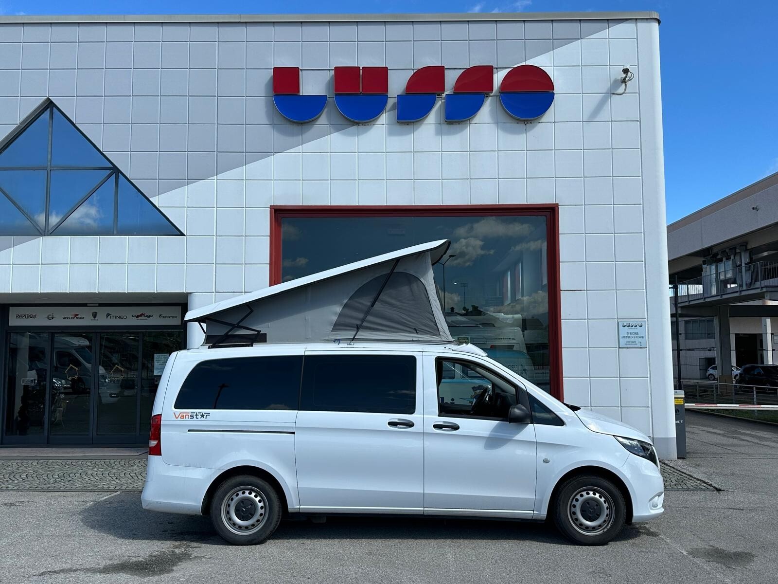 Pössl VanStar