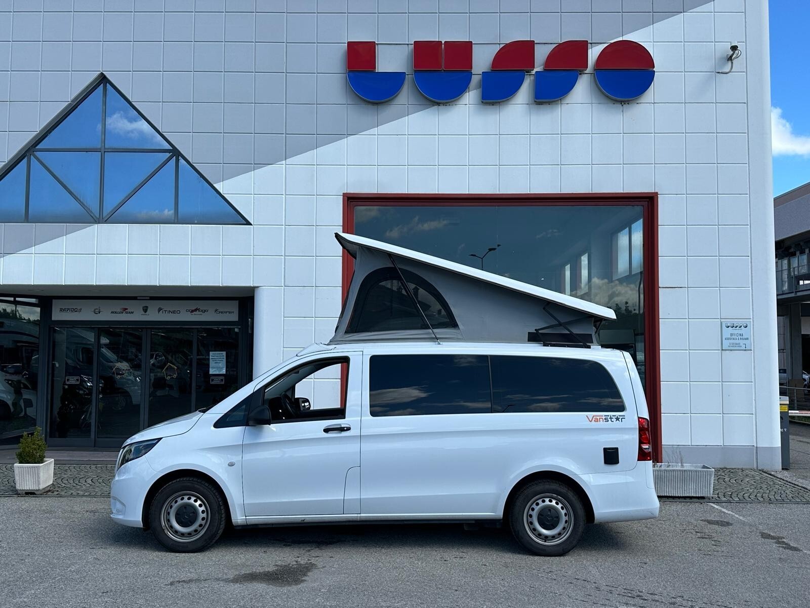 Pössl VanStar