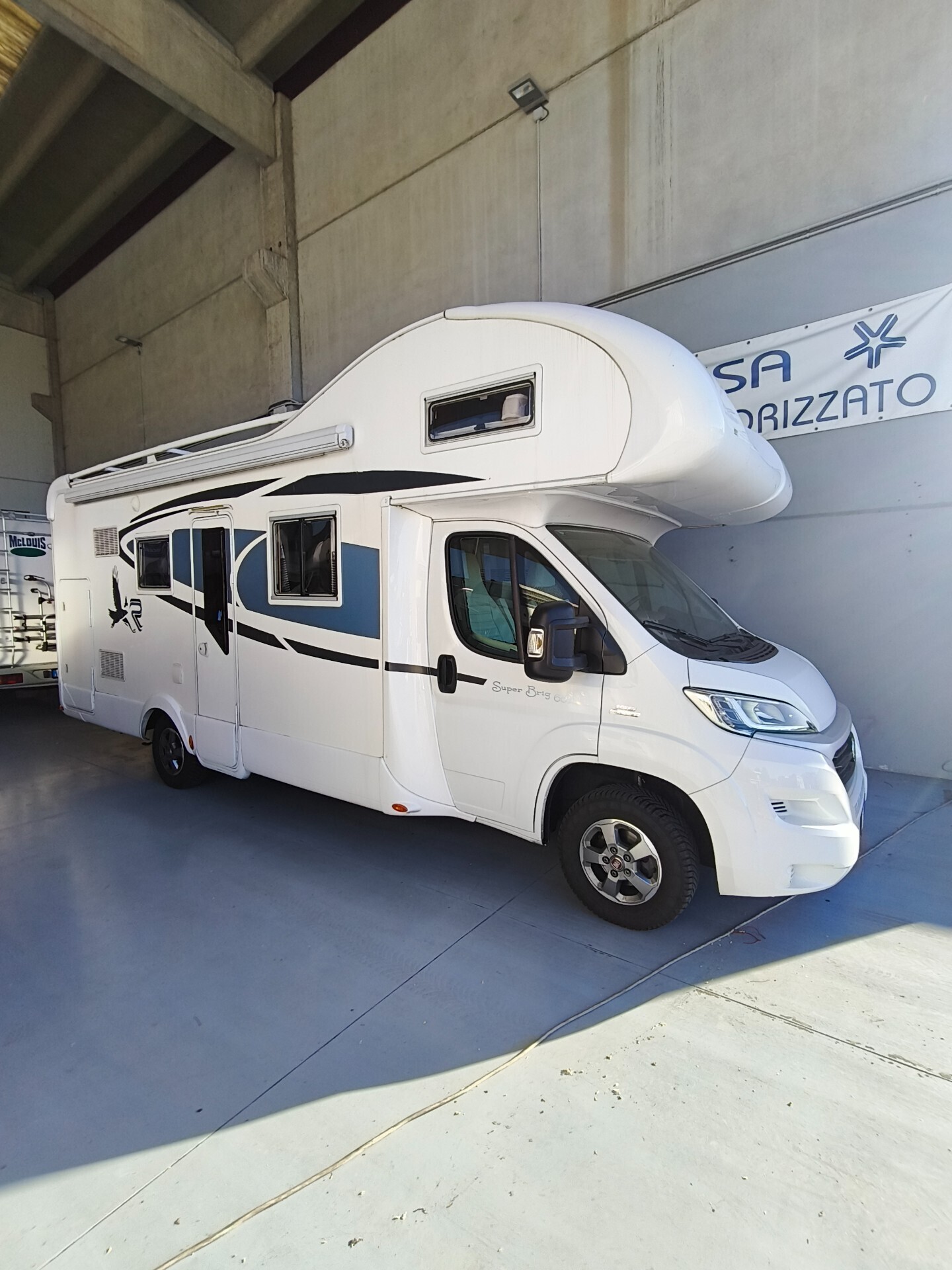 Camper Bürstner