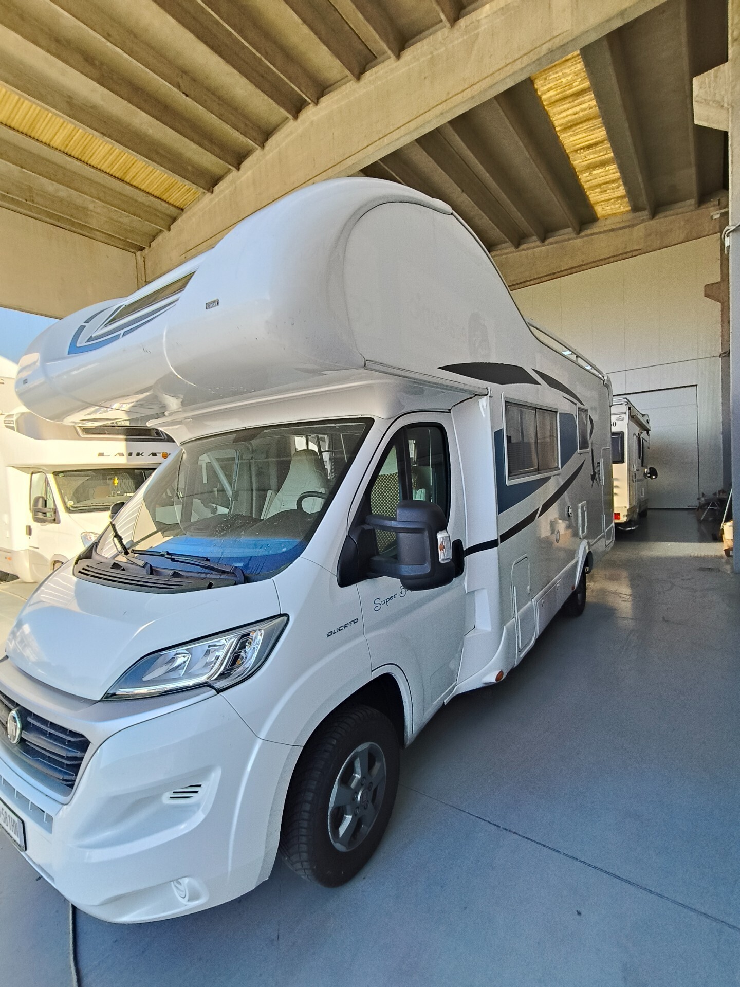 Rimor Superbrig 689tc