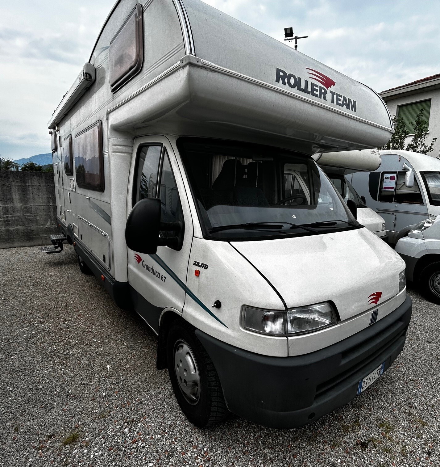 Camper Bürstner
