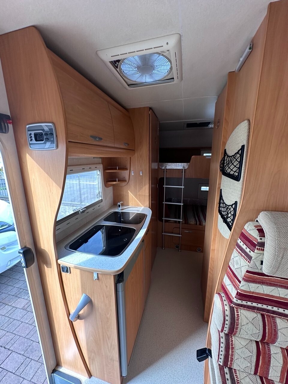 Chausson Welcome 8