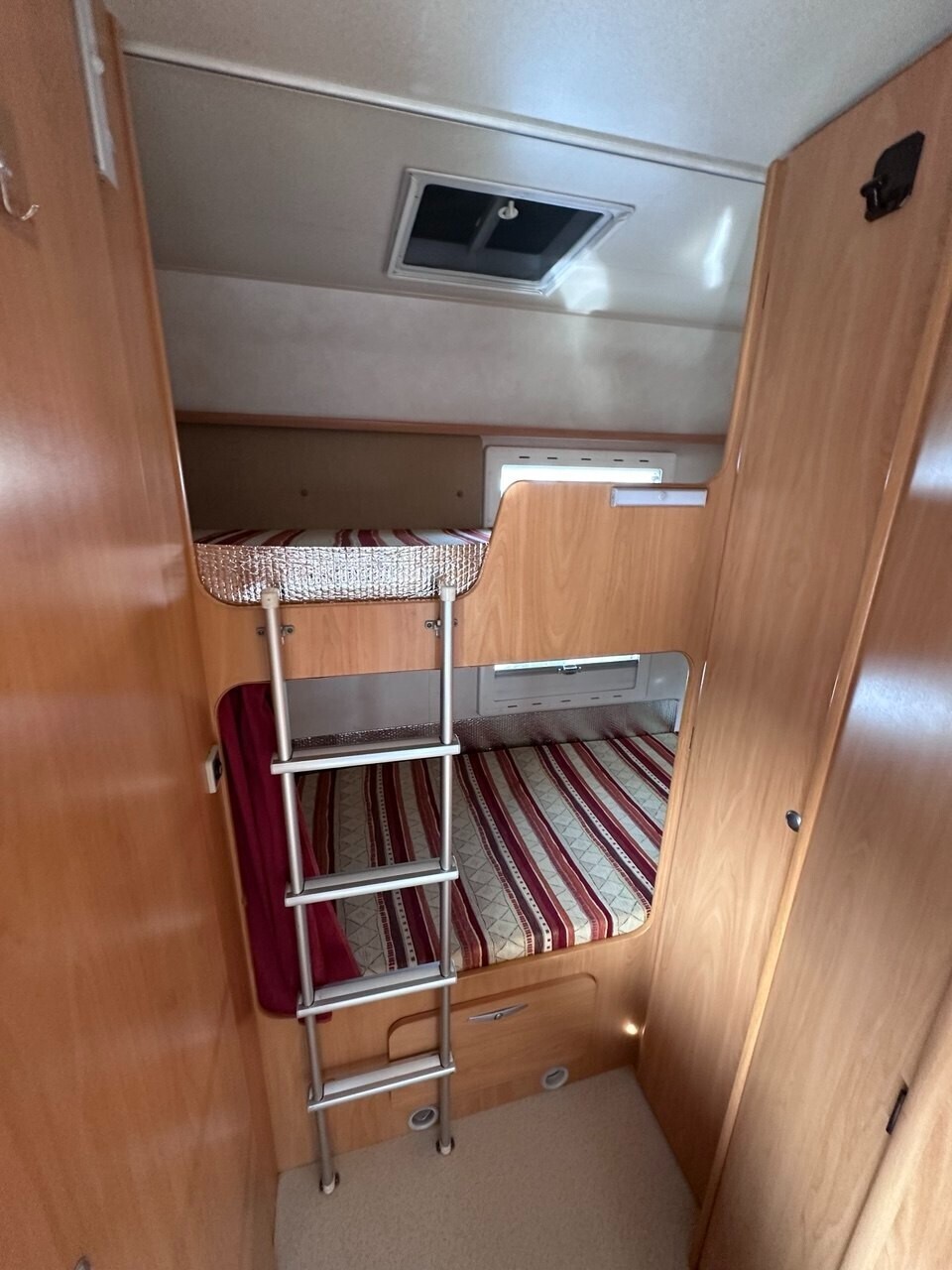 Chausson Welcome 8