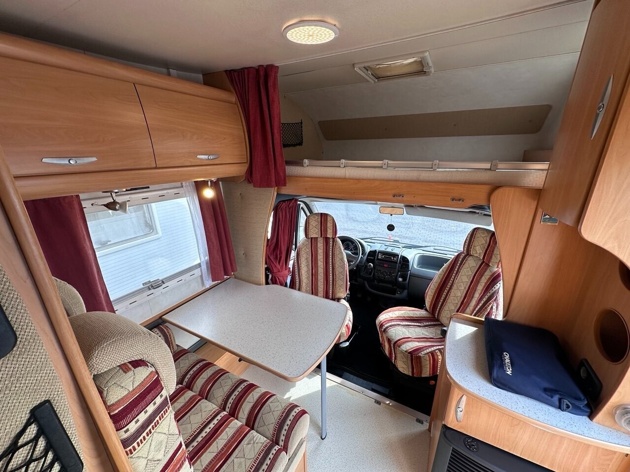 Chausson Welcome 8