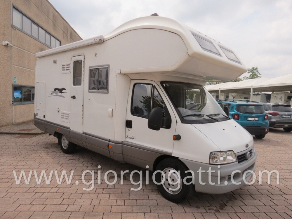 Camper Bürstner