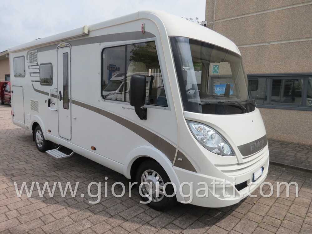 Camper Bürstner