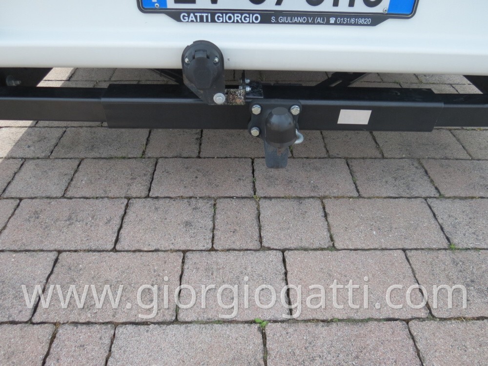 camper Hymer Exsis-i 614 motorhome compatto con ga