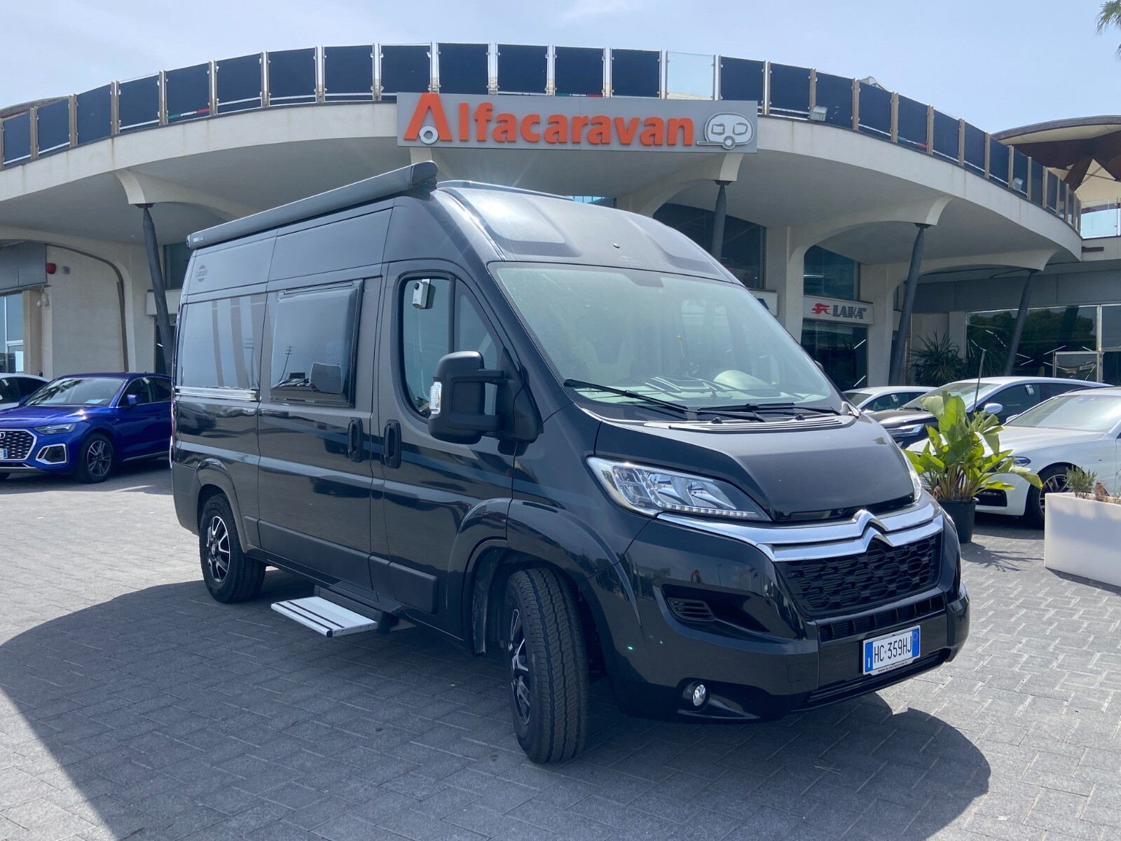 Carado CV 540 Pro