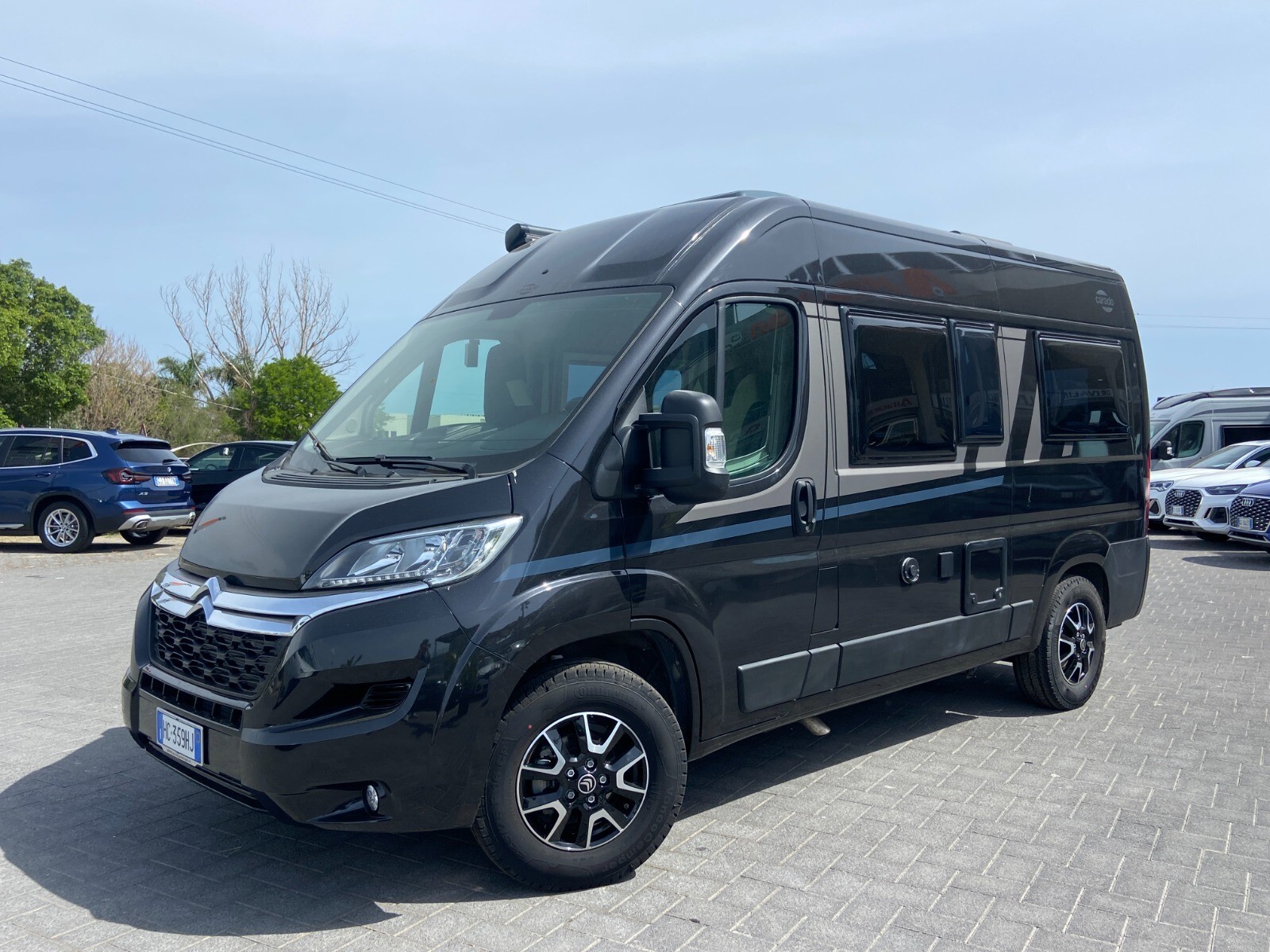 Carado CV 540 Pro