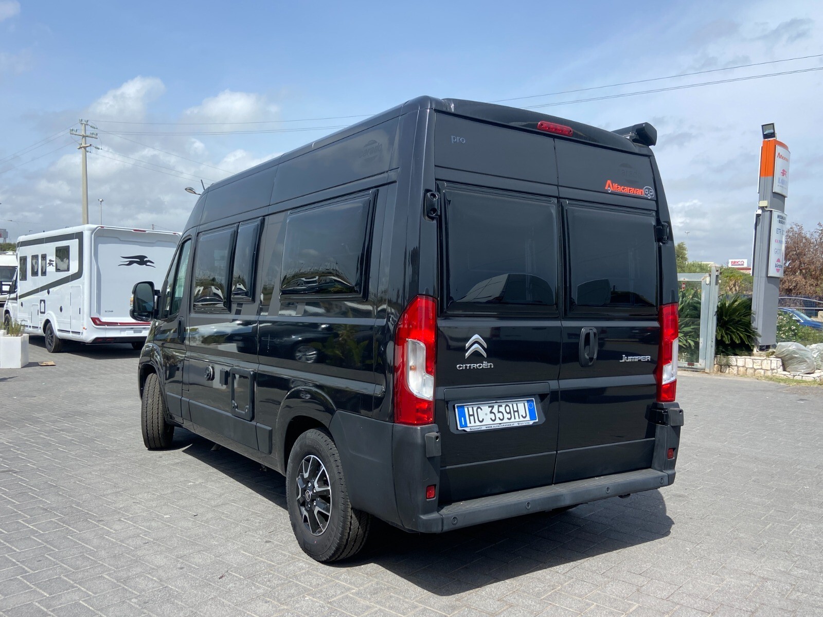 Carado CV 540 Pro