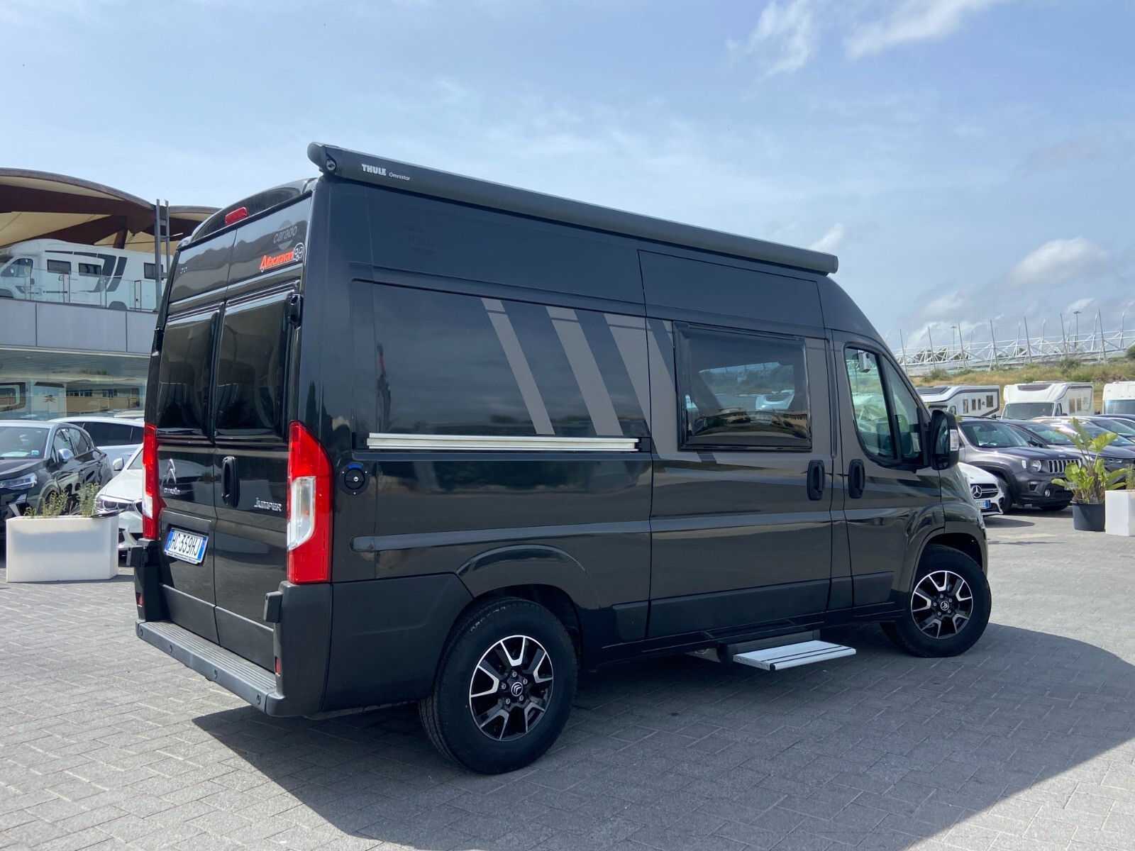Carado CV 540 Pro