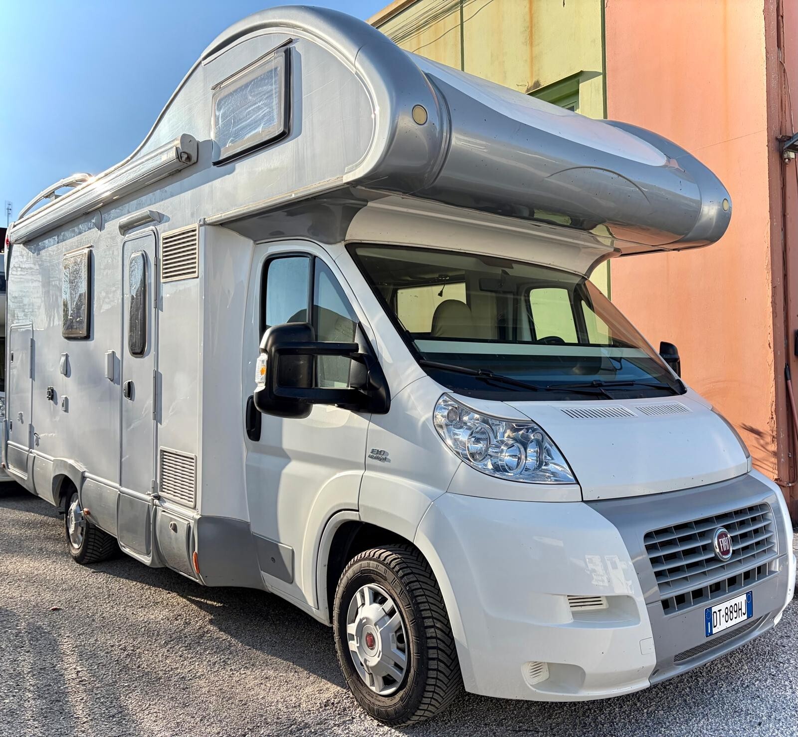 Rimor Mansardato Europeo 5