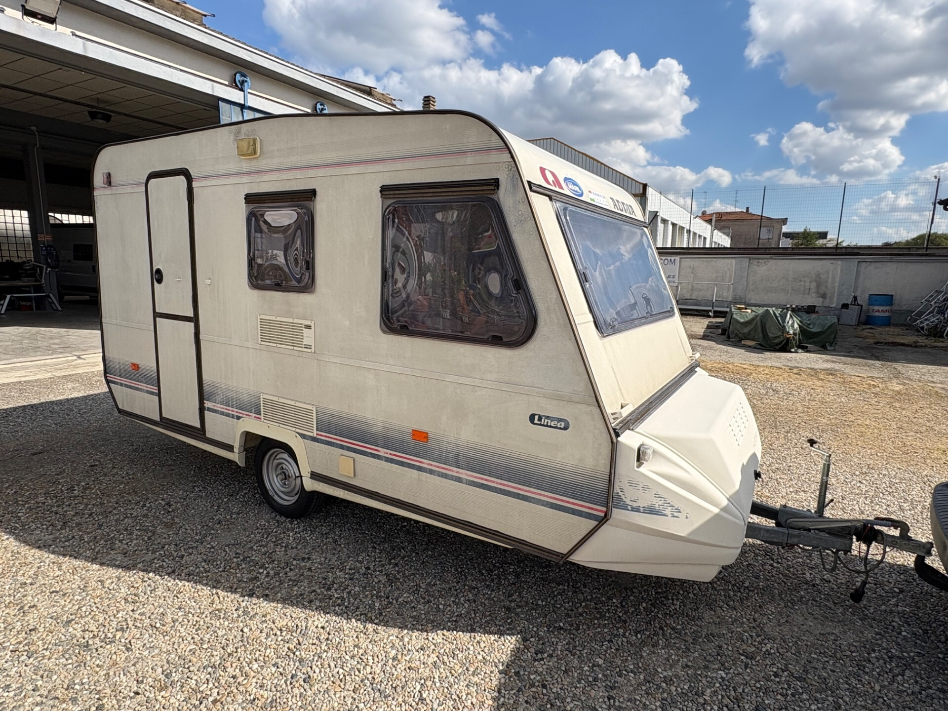 Camper Bürstner