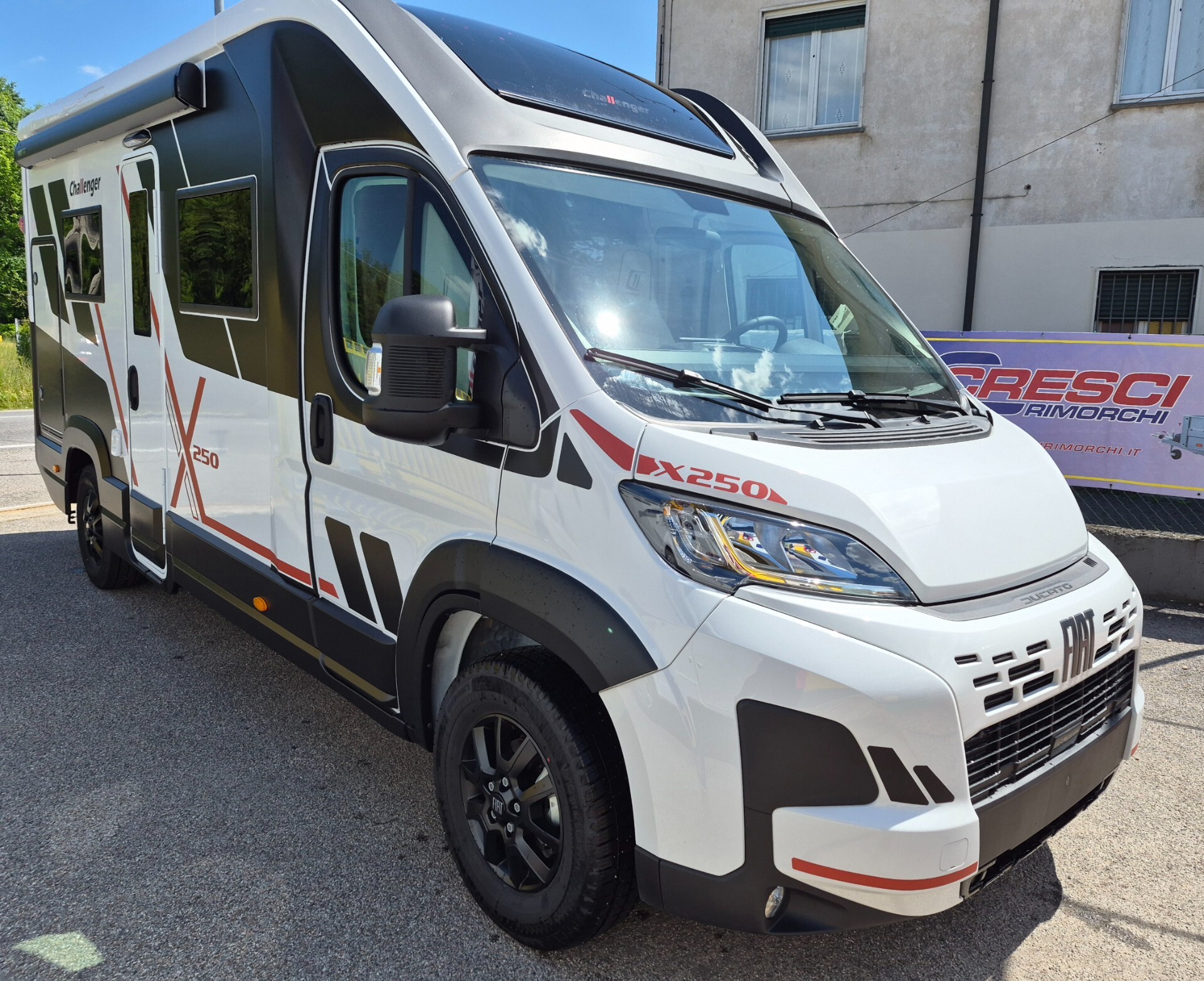 Camper Bürstner