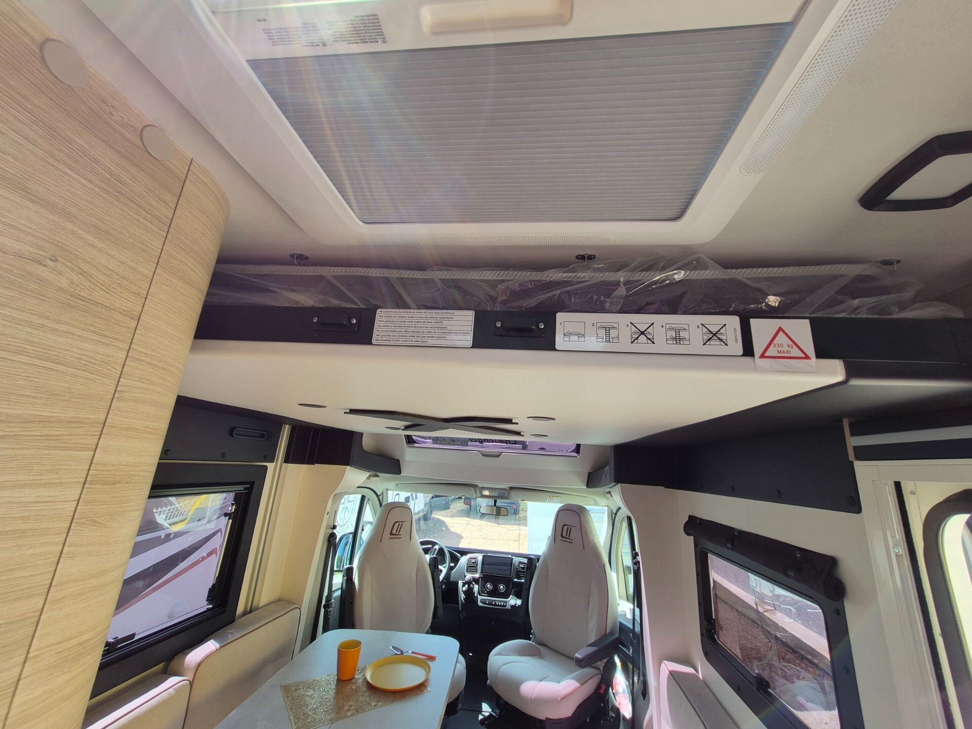 Challenger X250 OPEN EDITION KM ZERO € 69500