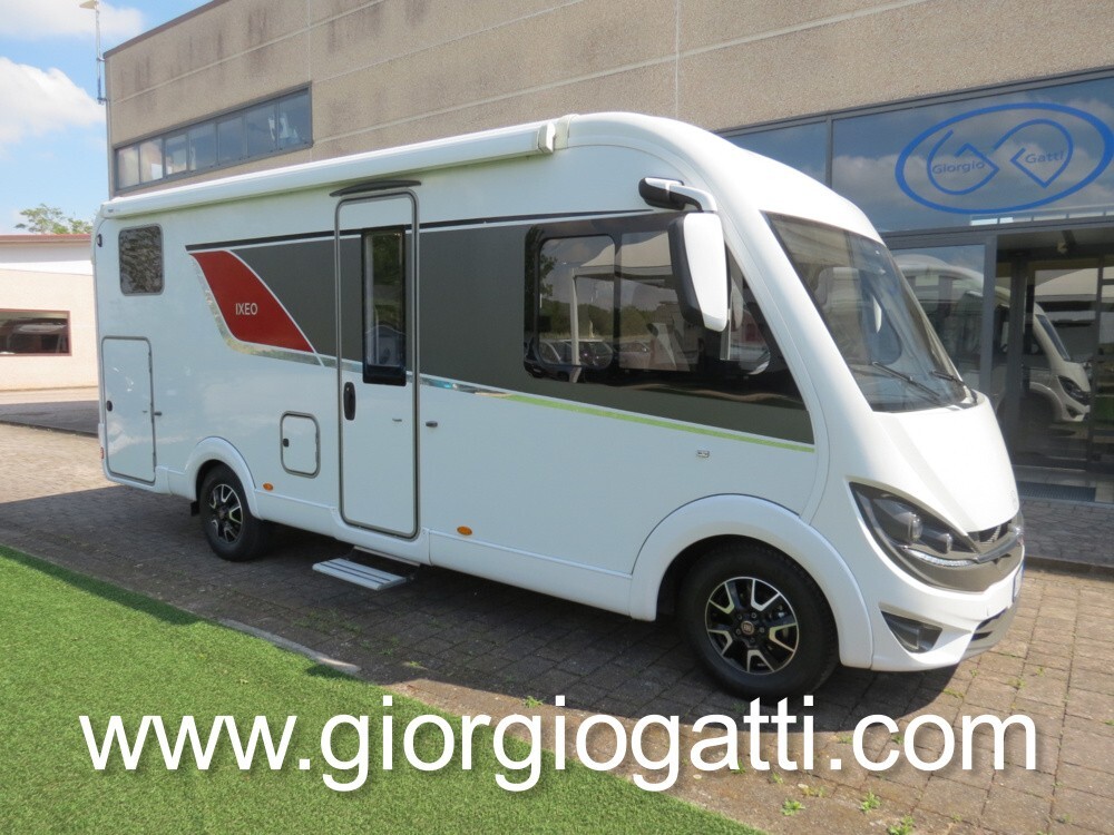 Camper Bürstner