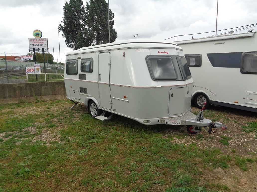 Camper Bürstner