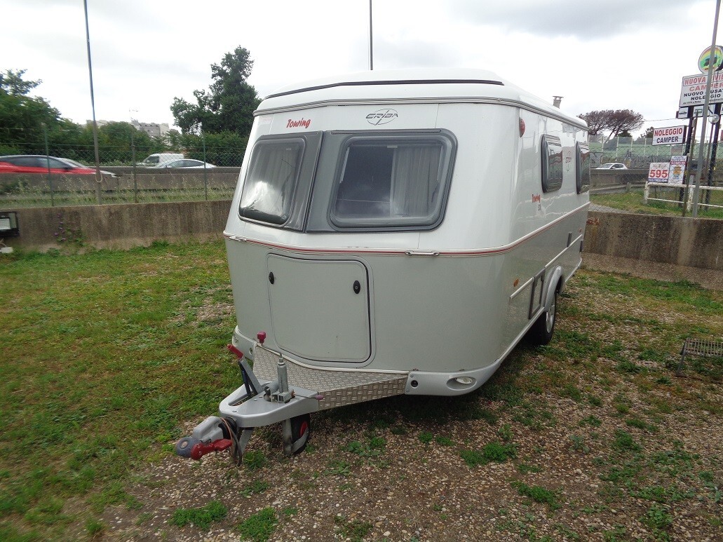 Hymer/eriba ERIBA TROLL 530