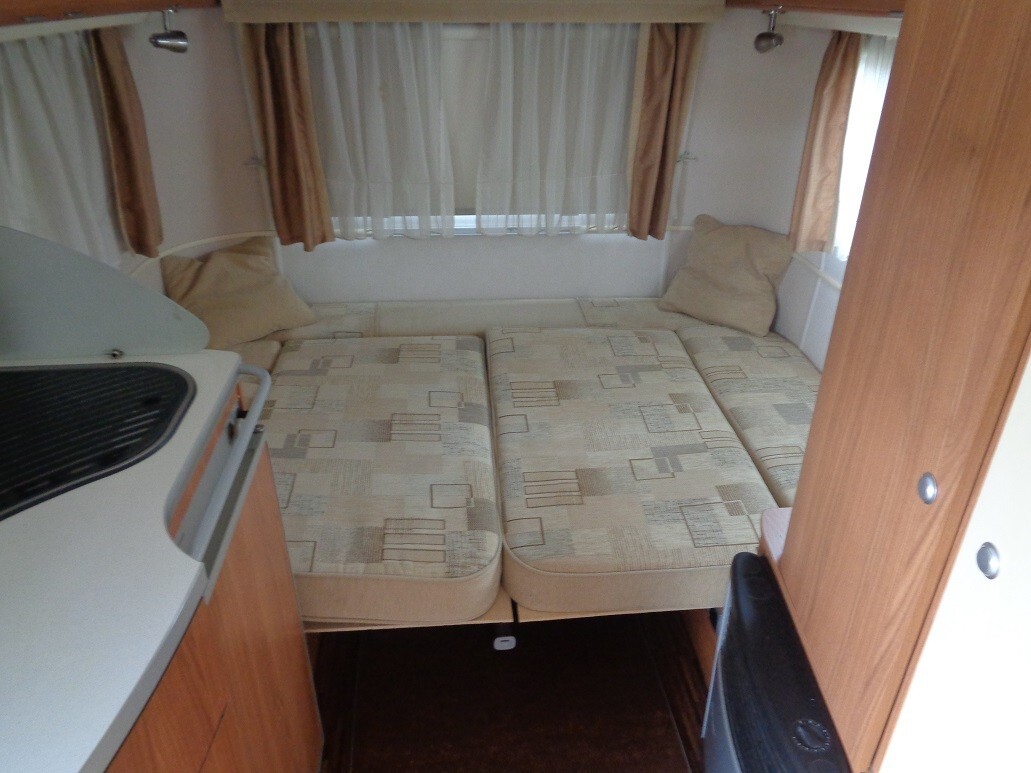 Hymer/eriba ERIBA TROLL 530