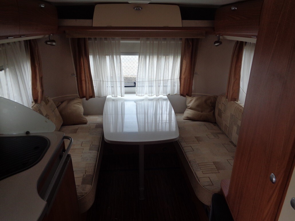 Hymer/eriba ERIBA TROLL 530