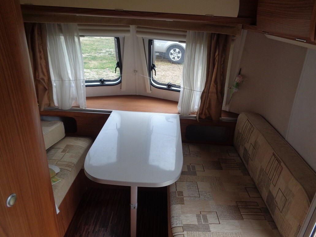 Hymer/eriba ERIBA TROLL 530