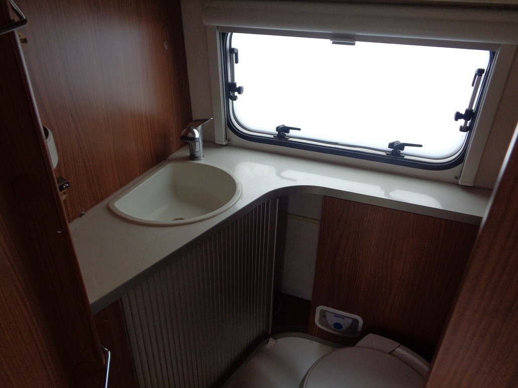 Hymer/eriba ERIBA TROLL 530