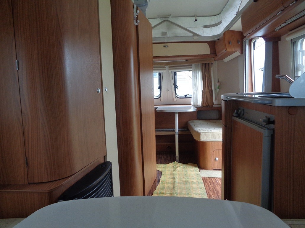 Hymer/eriba ERIBA TROLL 530