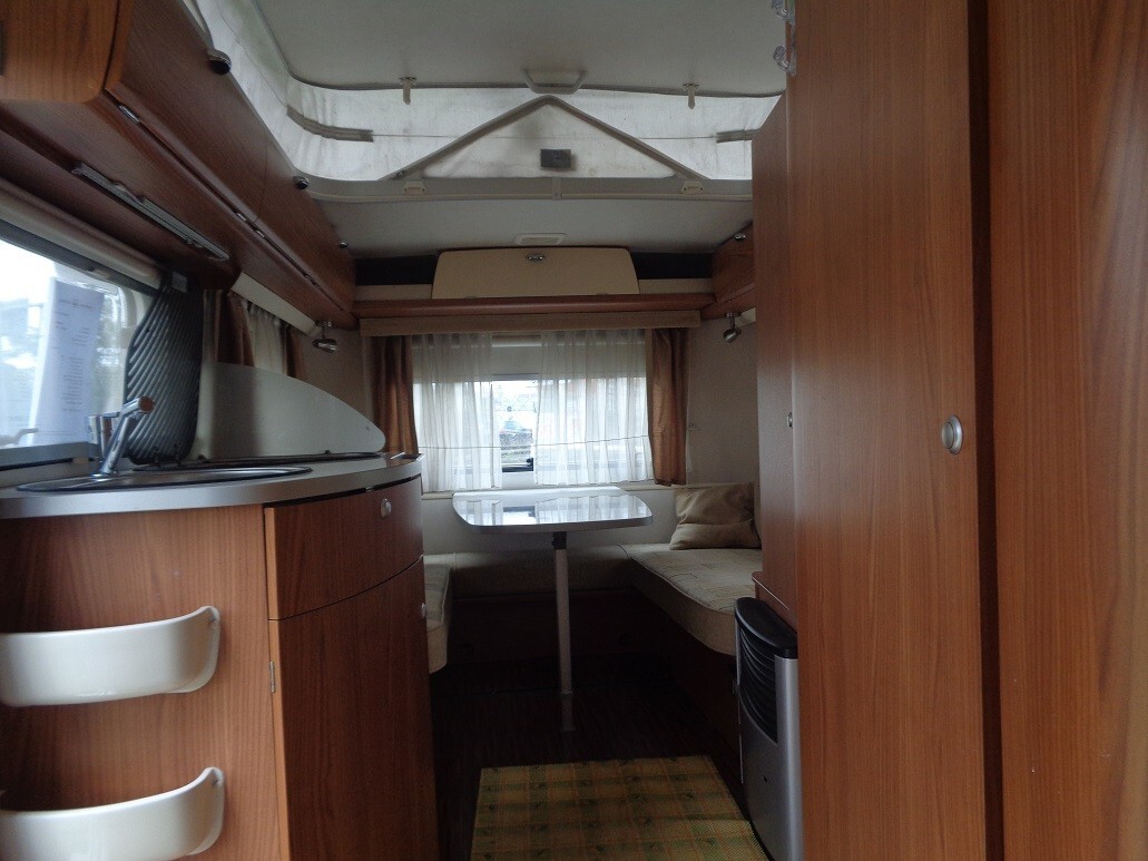 Hymer/eriba ERIBA TROLL 530