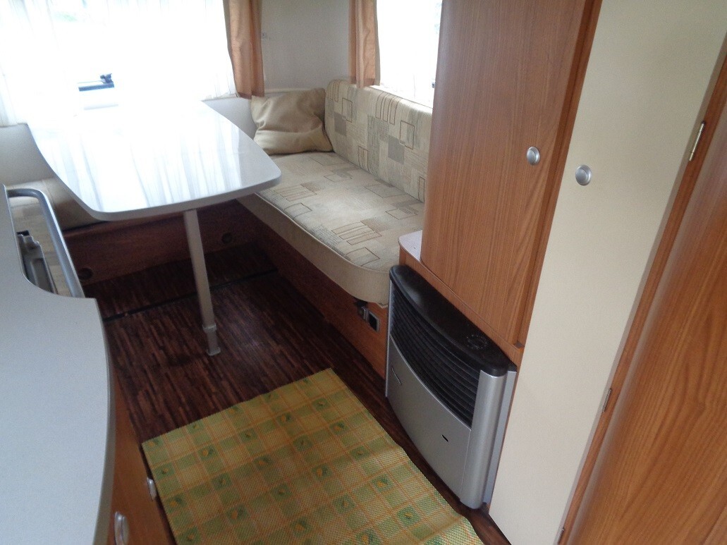 Hymer/eriba ERIBA TROLL 530