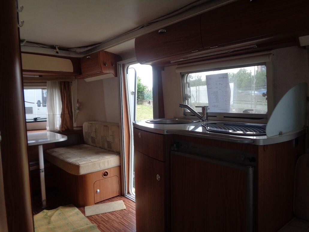 Hymer/eriba ERIBA TROLL 530