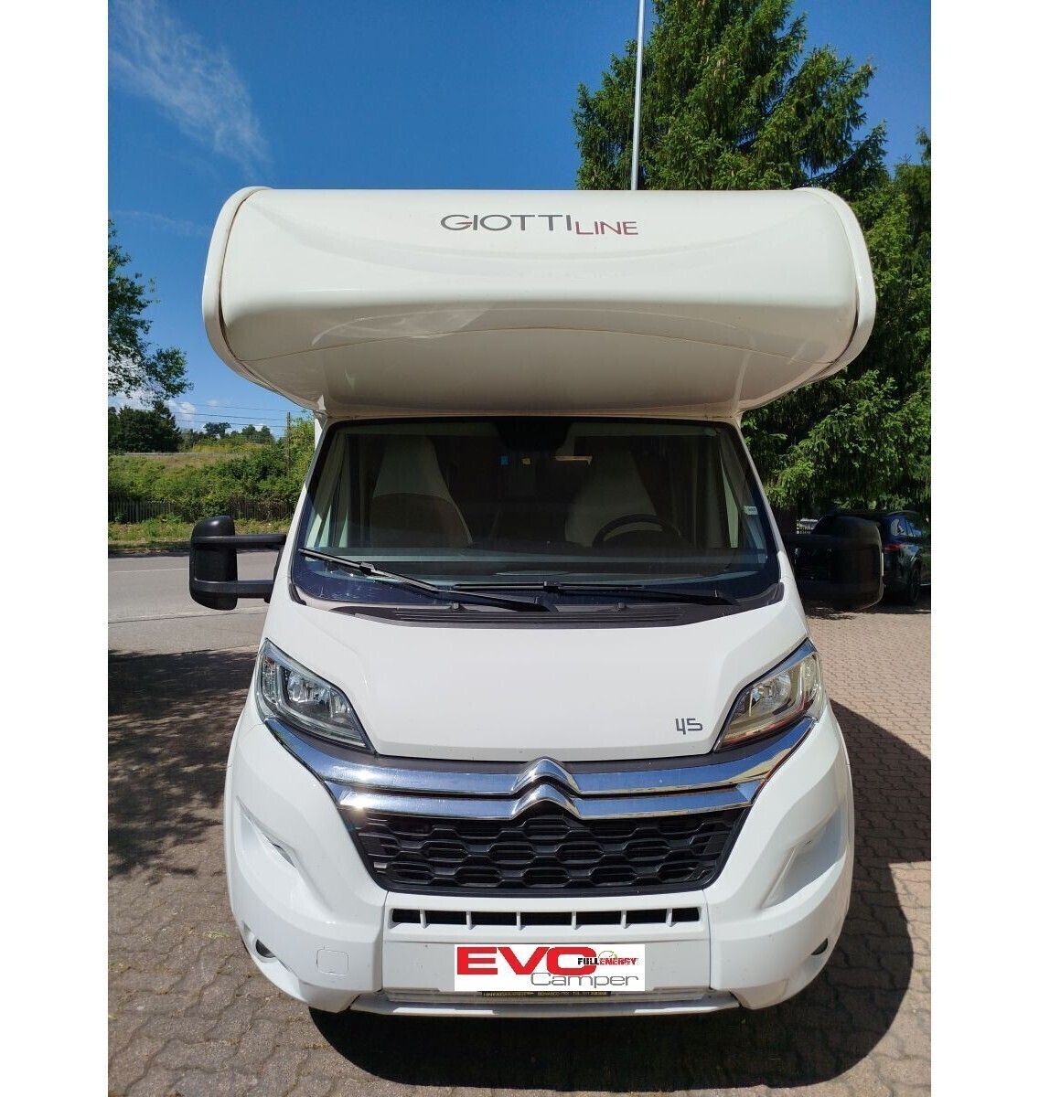 Camper Bürstner