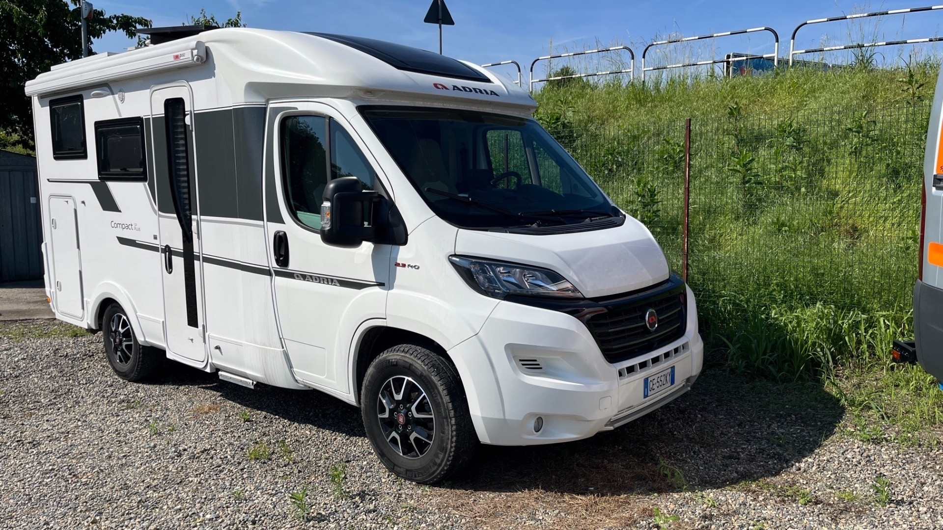 Camper Bürstner