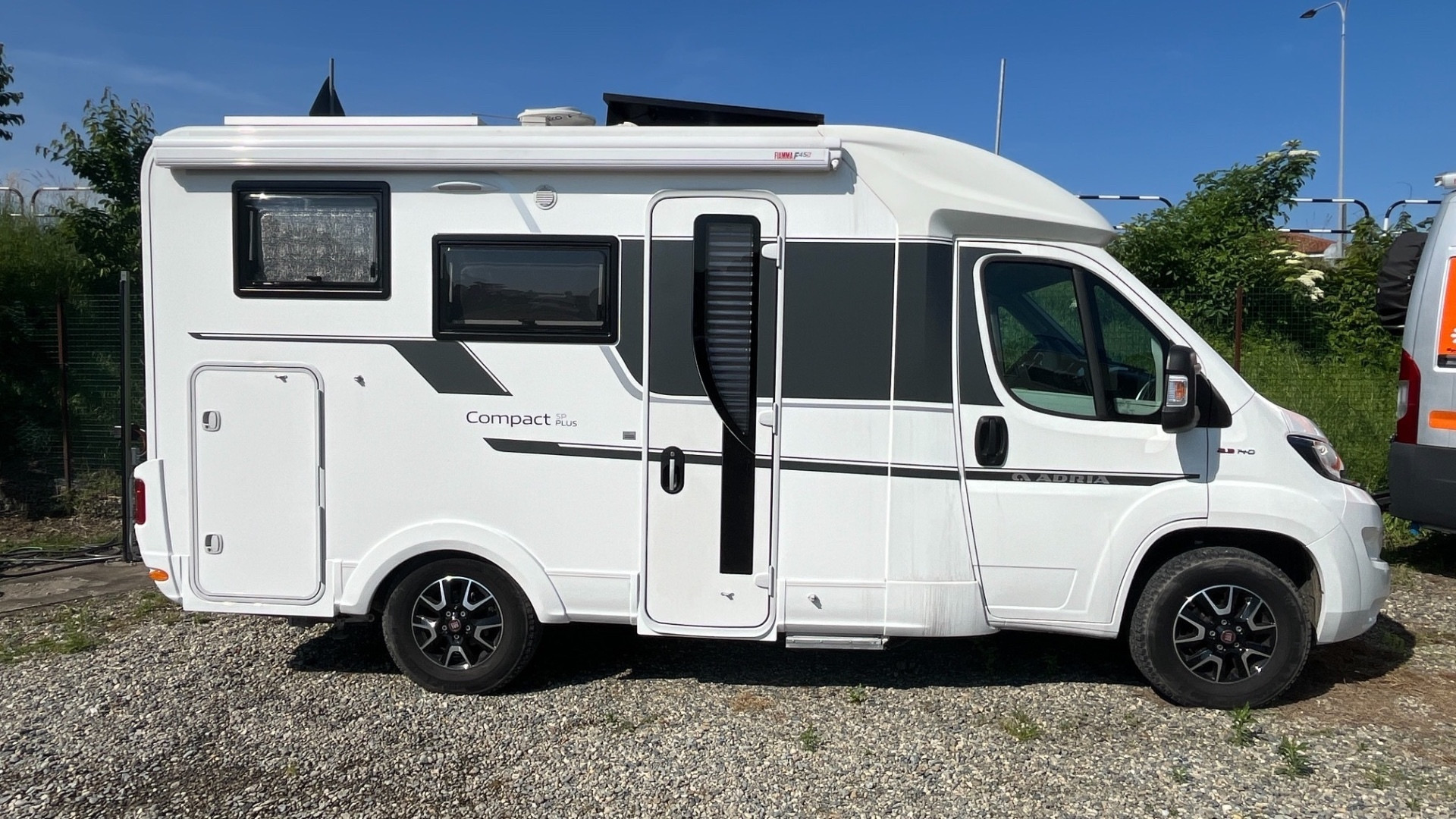 Adria COMPACT PLUS SP