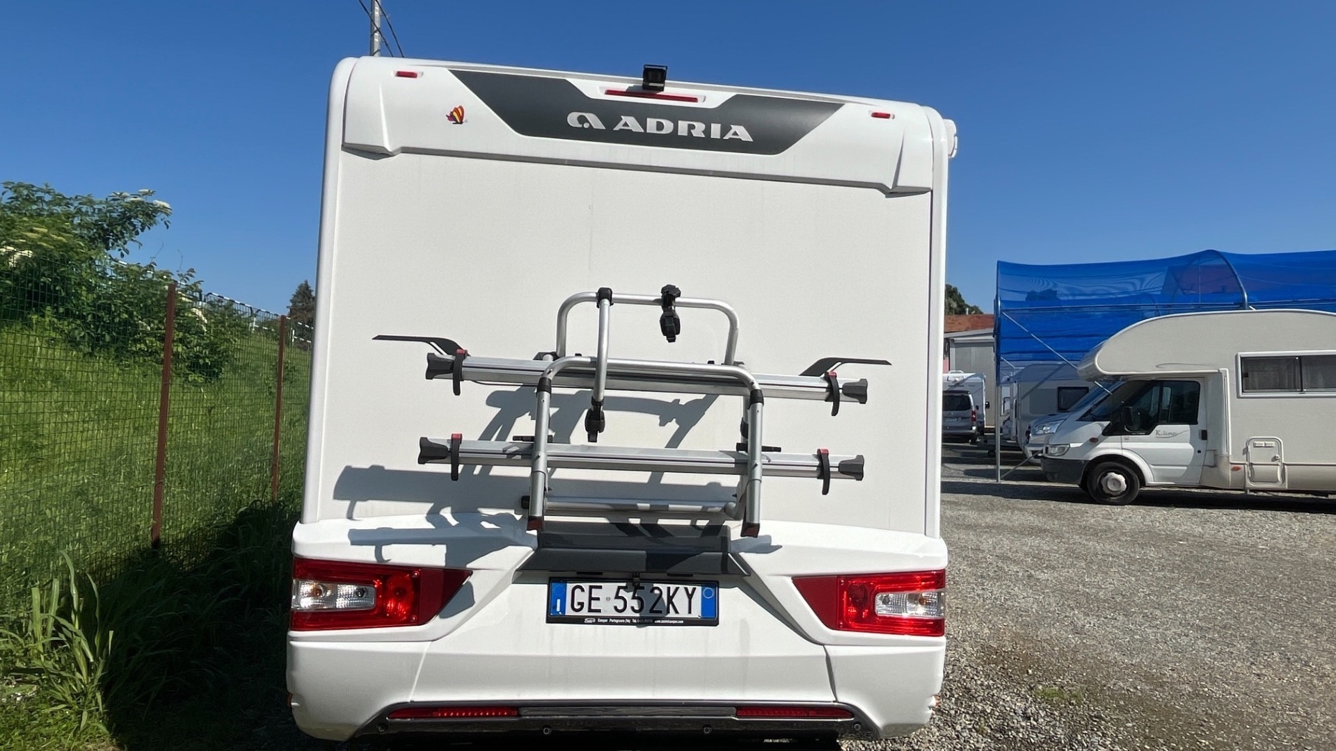 Adria COMPACT PLUS SP
