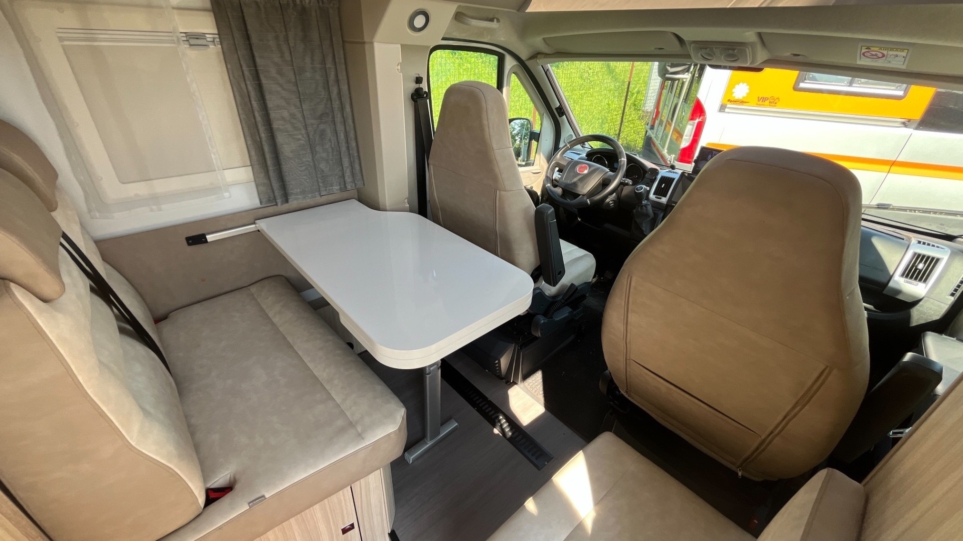 Adria COMPACT PLUS SP