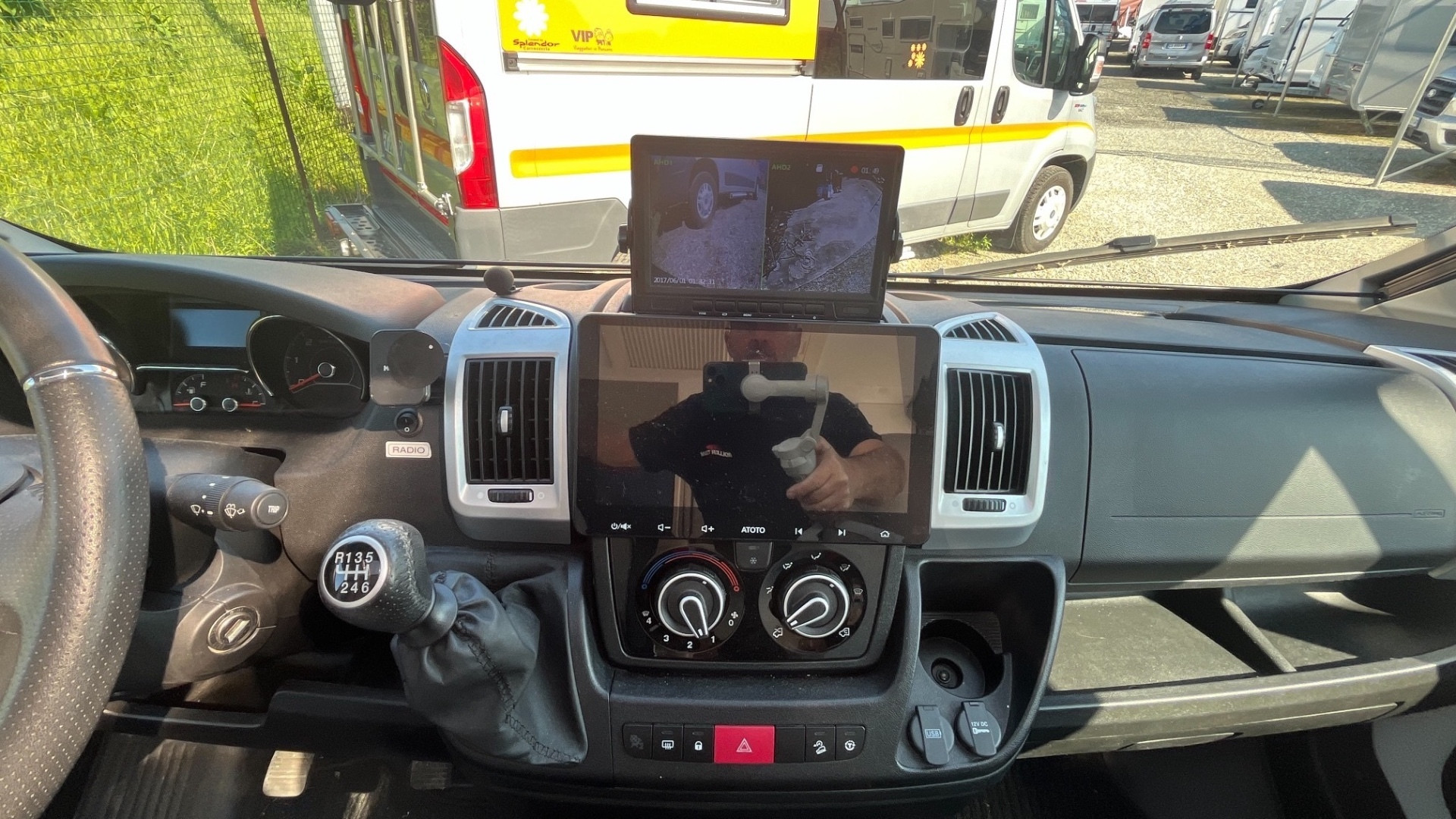 Adria COMPACT PLUS SP