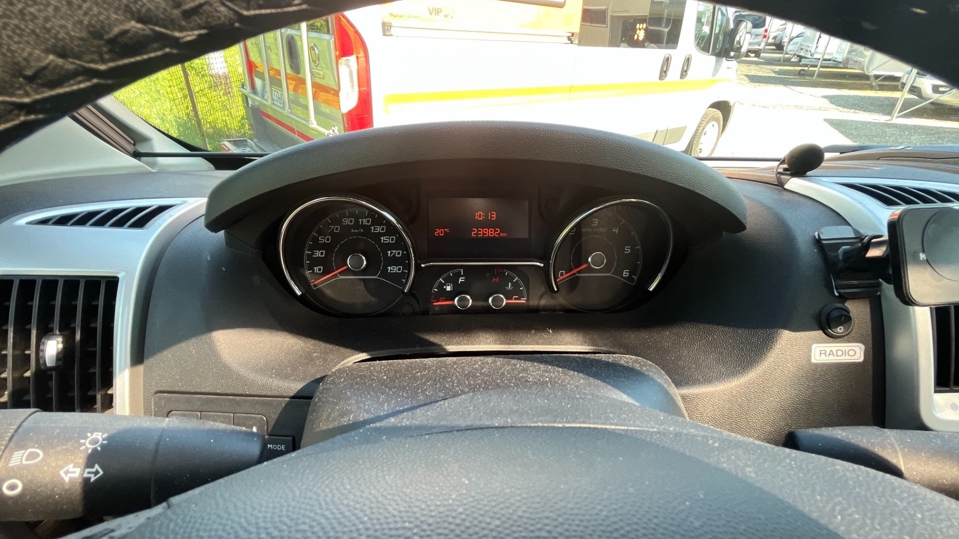 Adria COMPACT PLUS SP