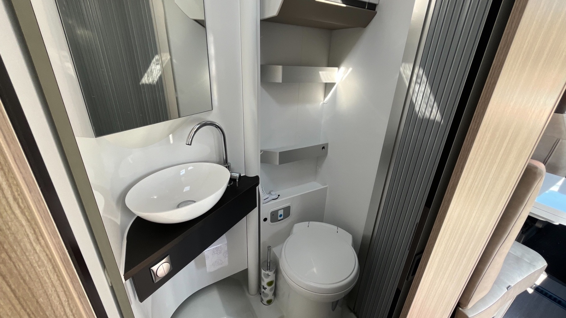 Adria COMPACT PLUS SP