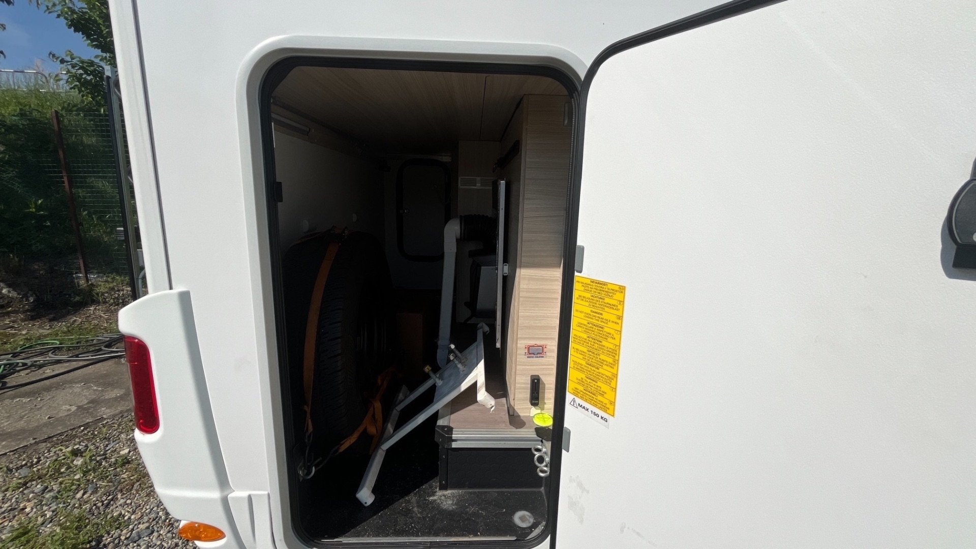 Adria COMPACT PLUS SP