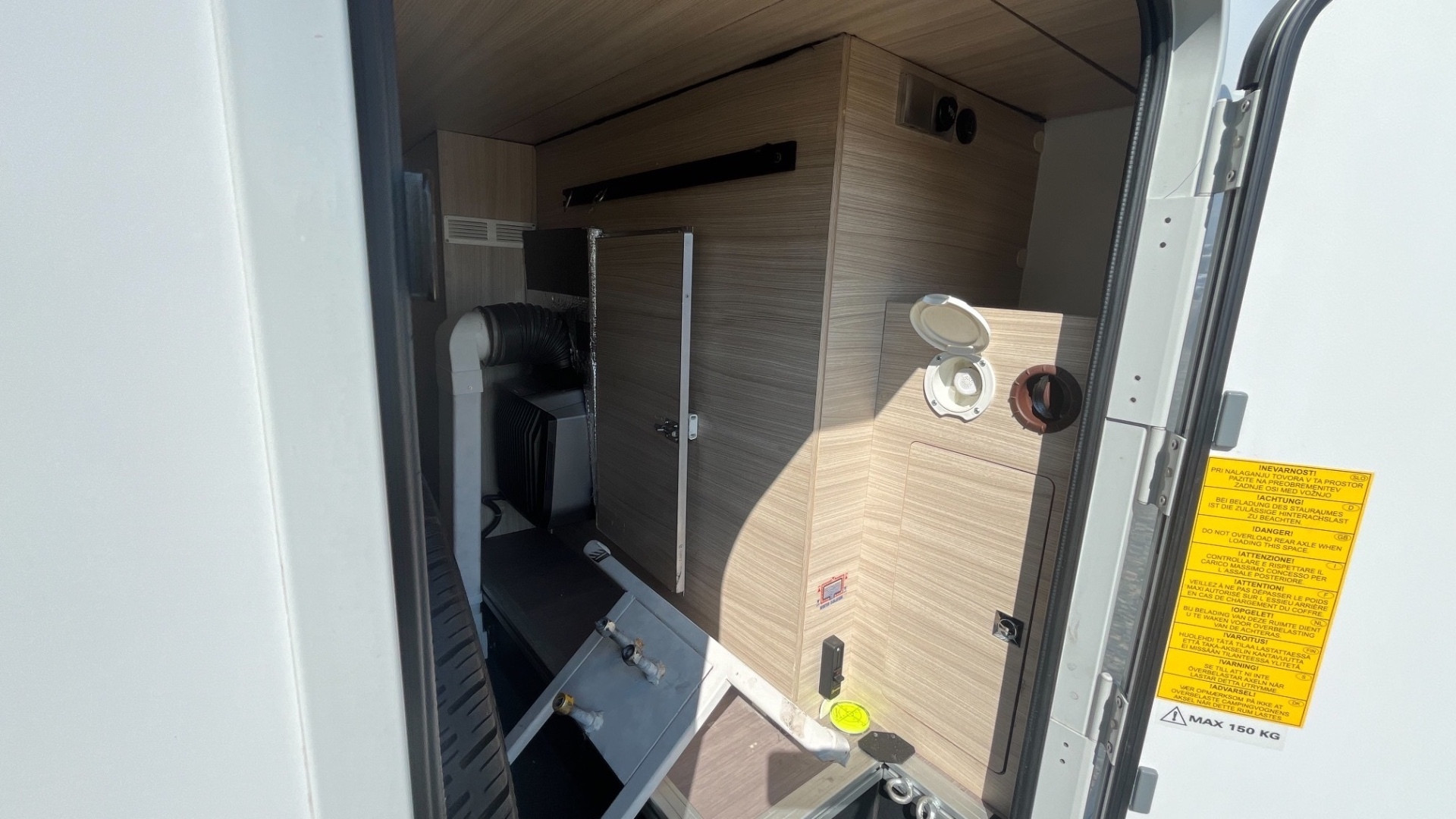 Adria COMPACT PLUS SP