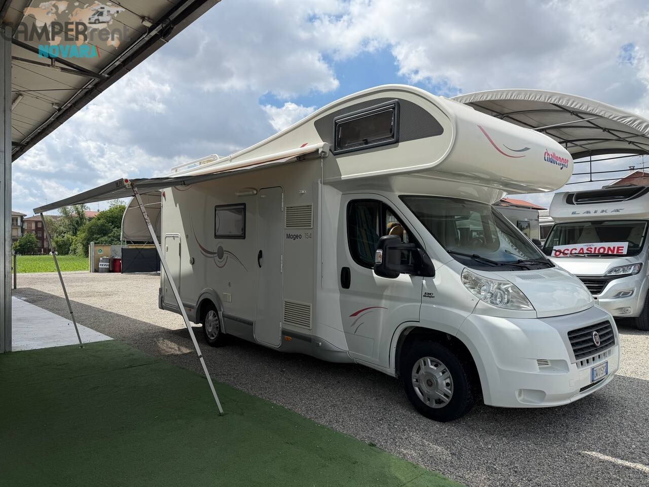 Camper Bürstner