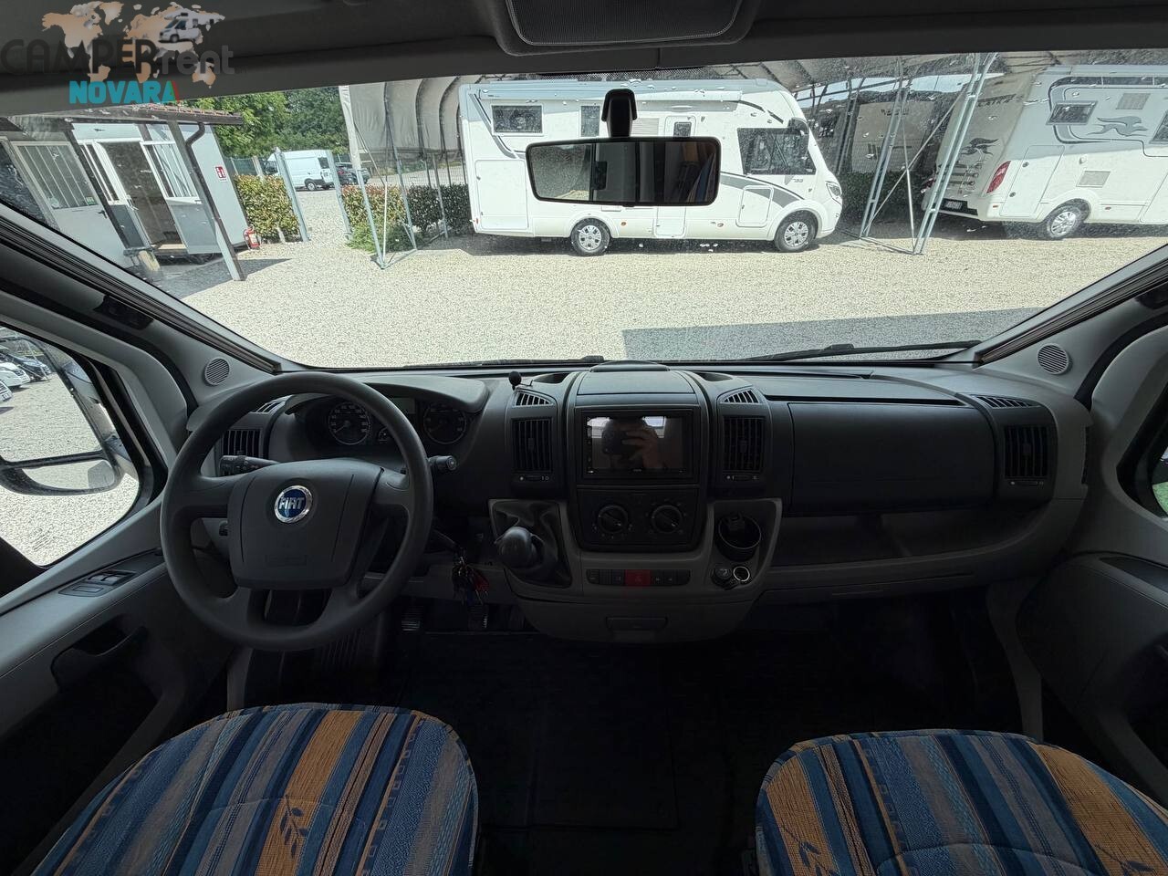 Challenger MAGEO 154 MANSARDATO LETTI A CASTELLO I