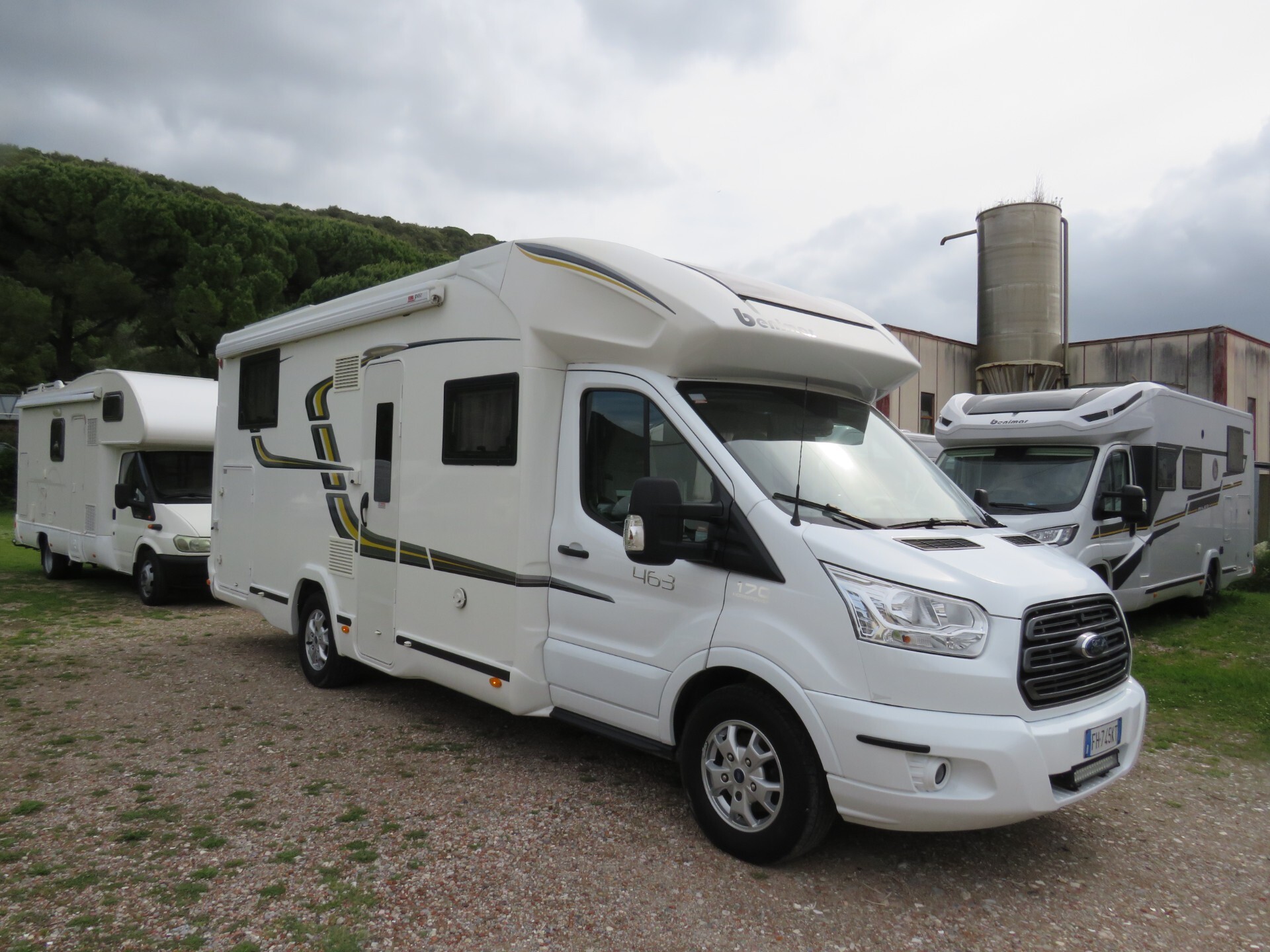Camper Bürstner
