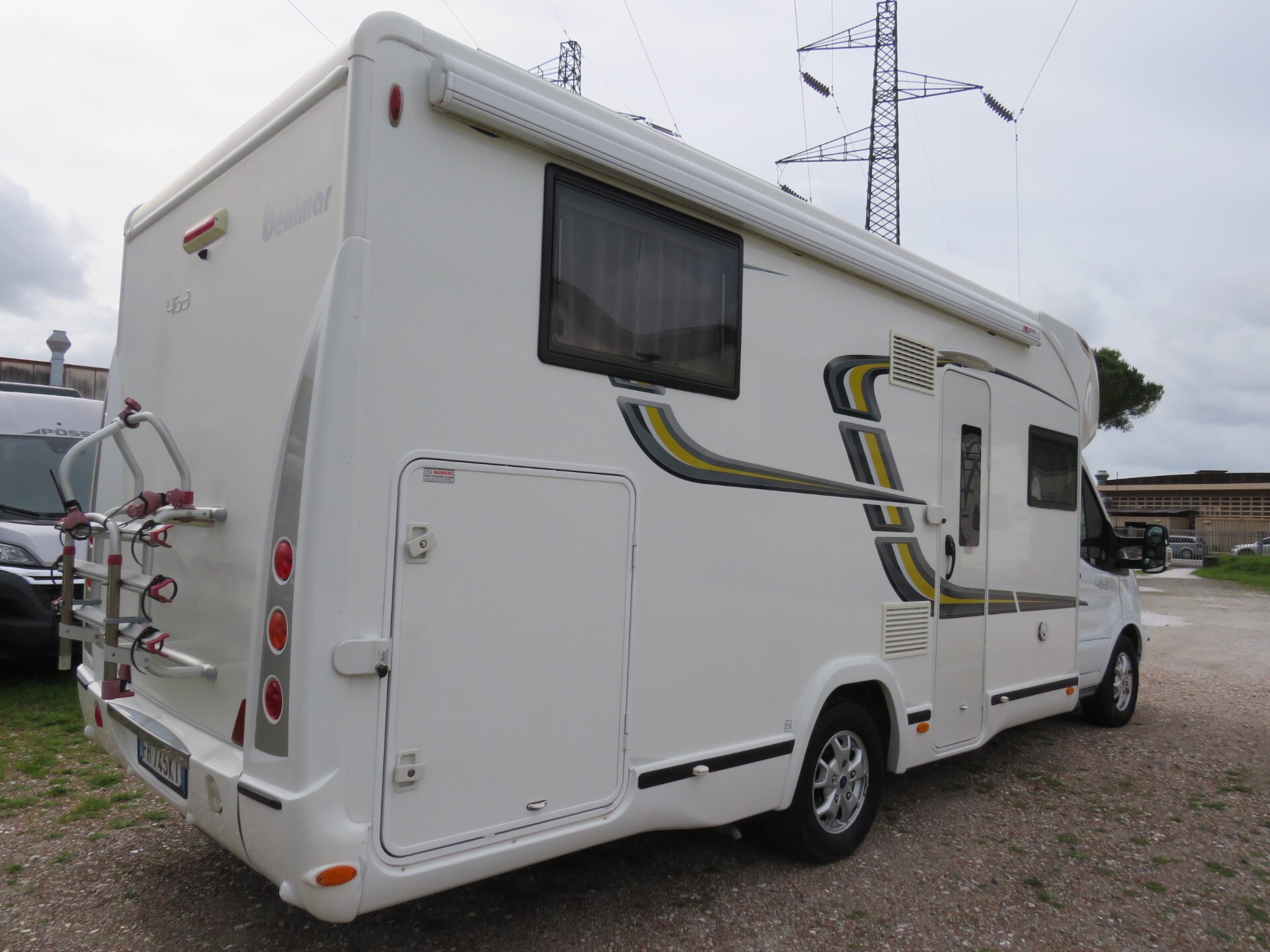 Benimar Tessoro 463 CV 170