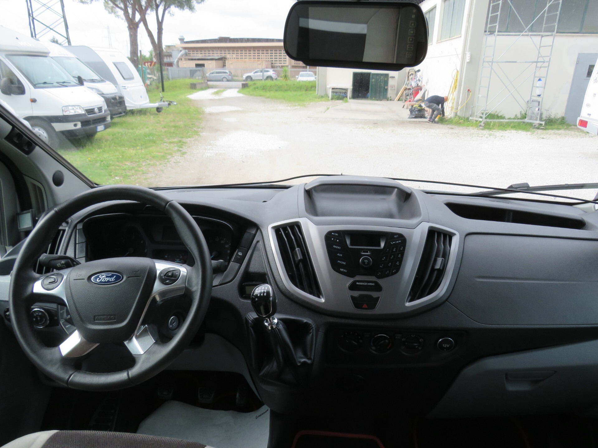 Benimar Tessoro 463 CV 170