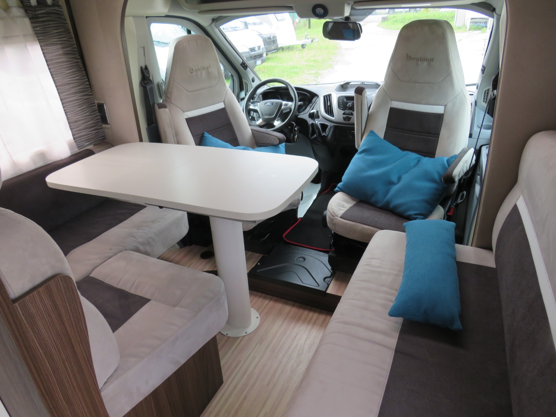 Benimar Tessoro 463 CV 170