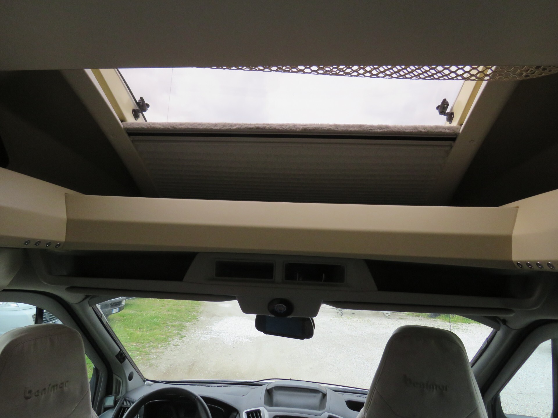 Benimar Tessoro 463 CV 170