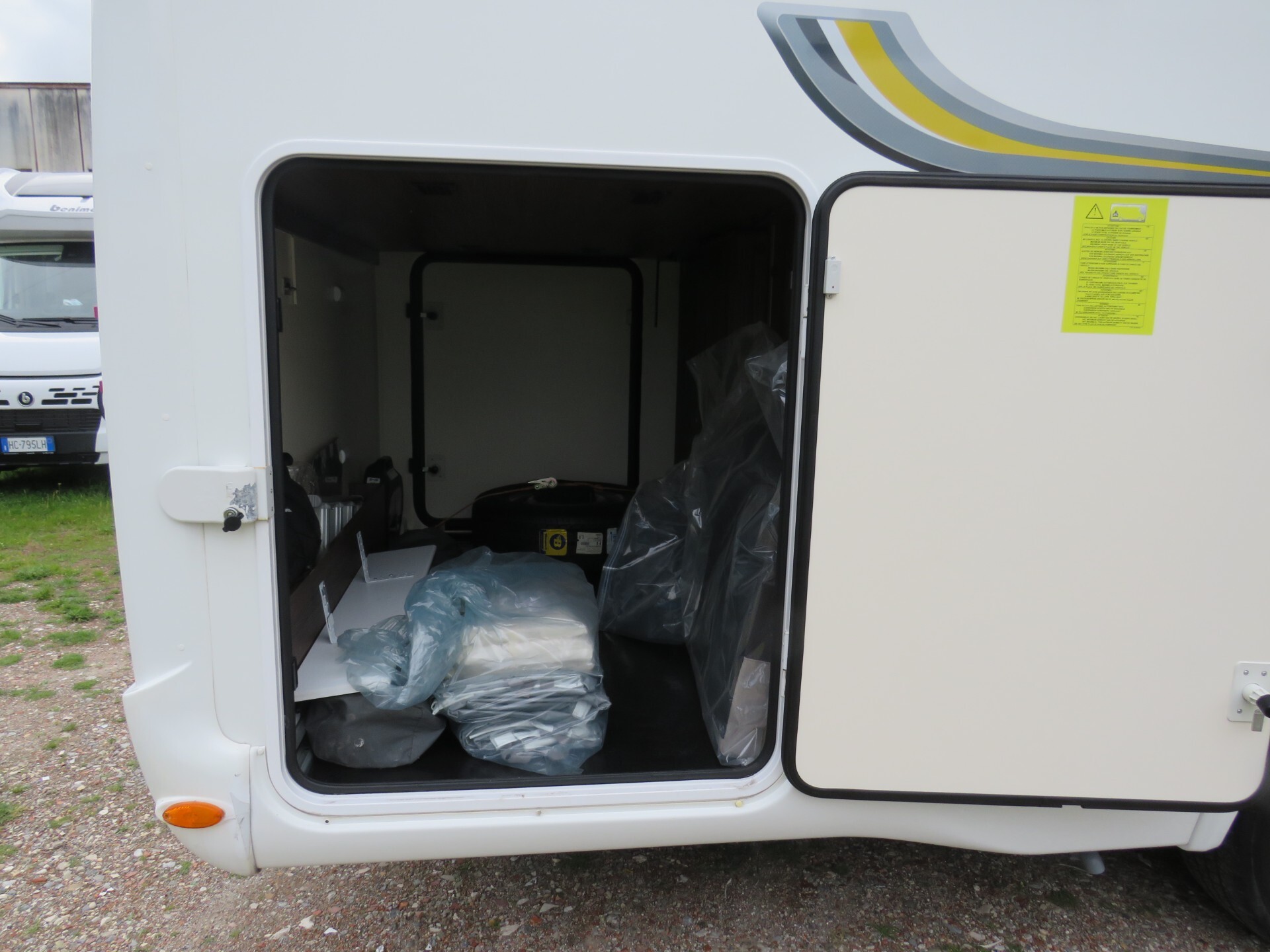 Benimar Tessoro 463 CV 170