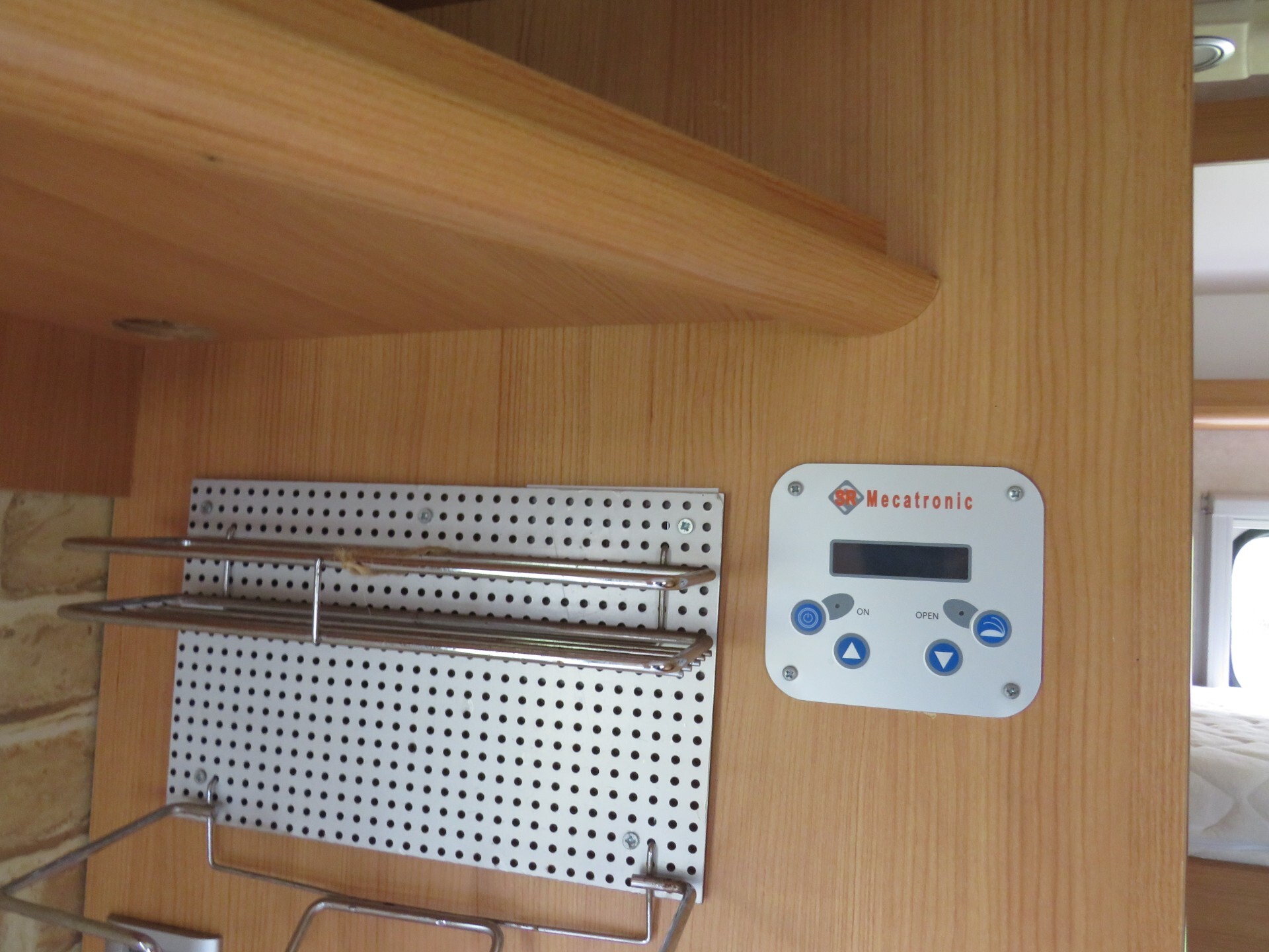 Rimor Europeo superaccessoriato