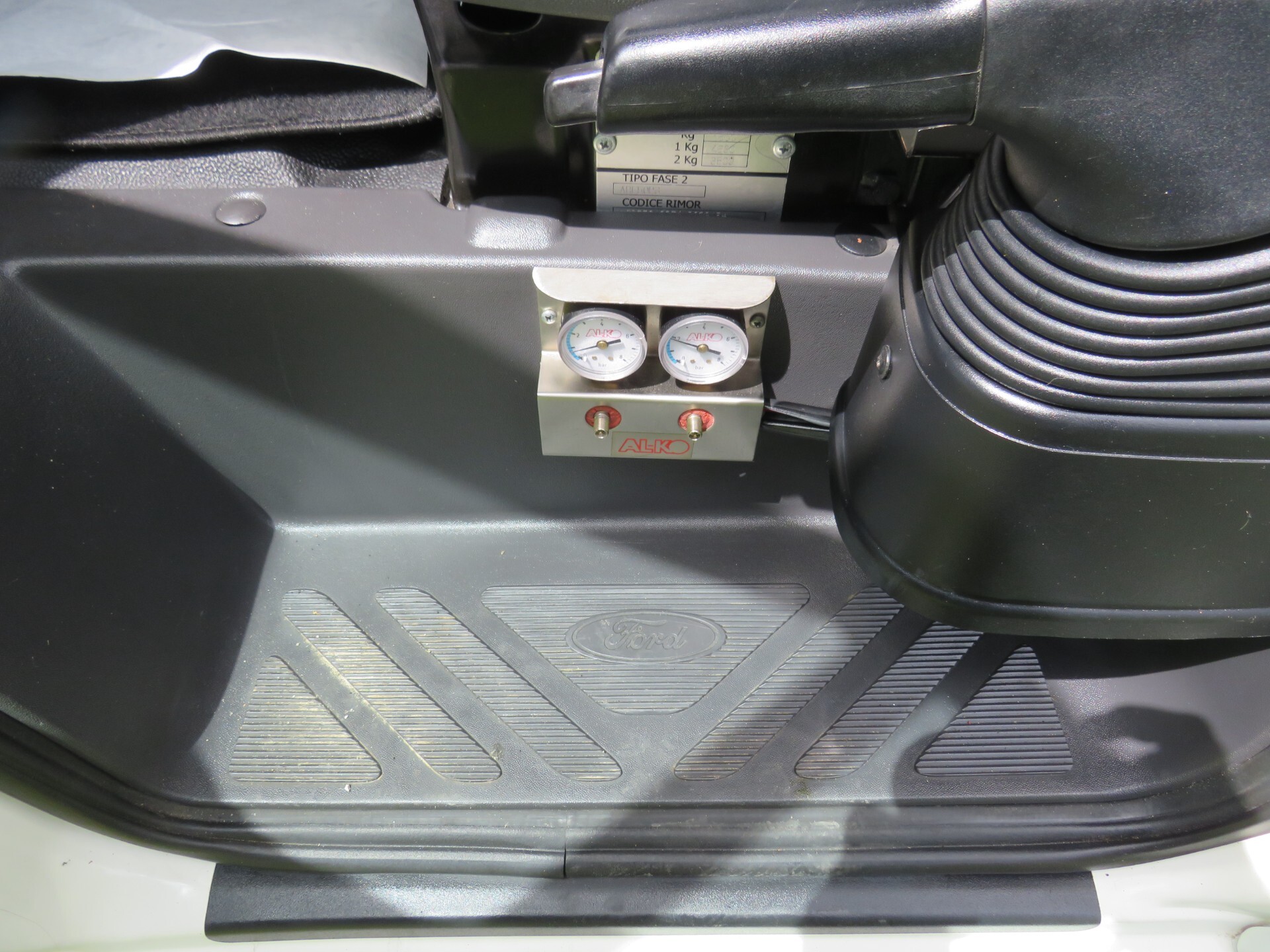 Rimor Europeo superaccessoriato